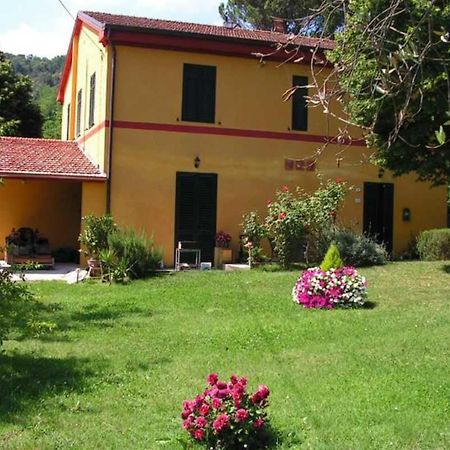 A Casa Di Antonio Hotel Lucca Ngoại thất bức ảnh