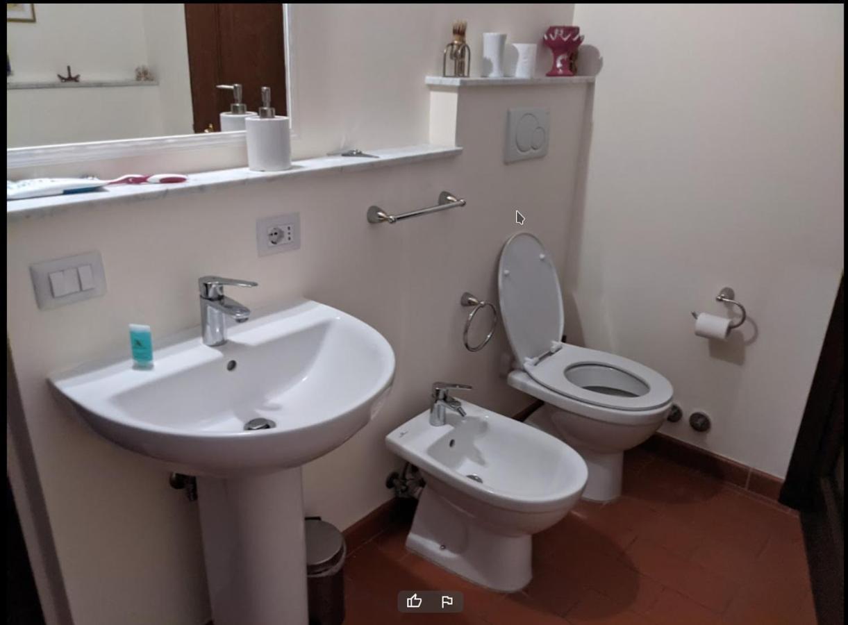 A Casa Di Antonio Hotel Lucca Ngoại thất bức ảnh